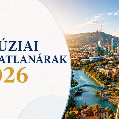 Grúziai ingatlanárak | Útmutató